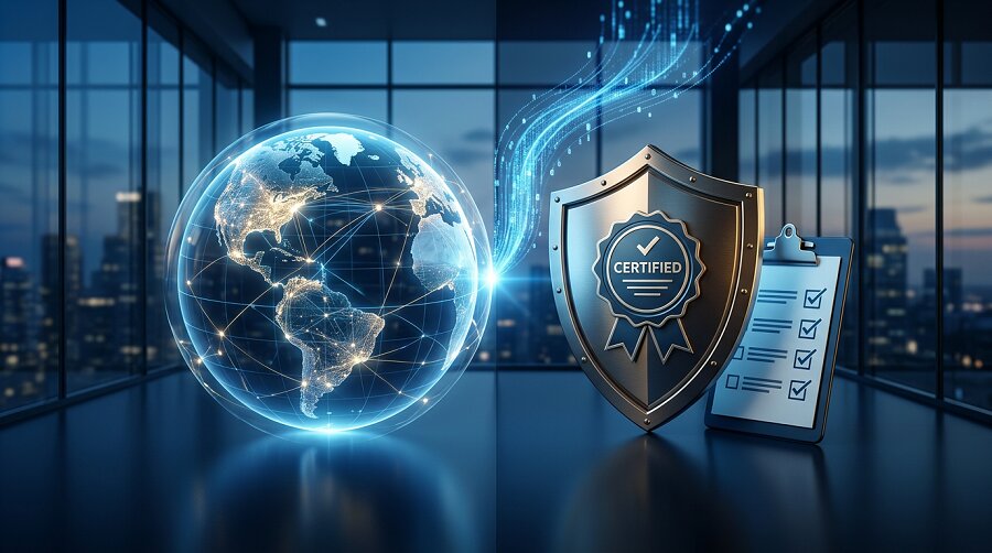 The Difference Between ISO 27001 vs SOC 2 Certification